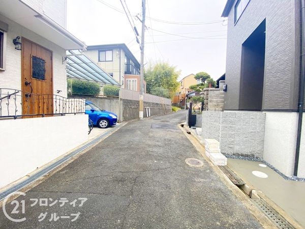 枚方市藤阪北町　新築一戸建て　第１期　全１棟