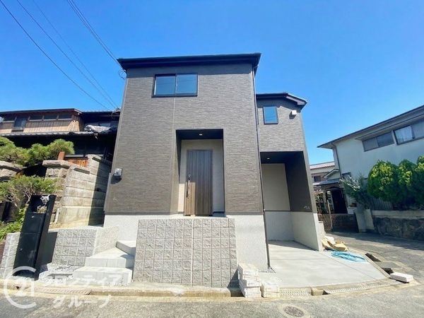 枚方市藤阪北町　新築一戸建て　第１期　全１棟