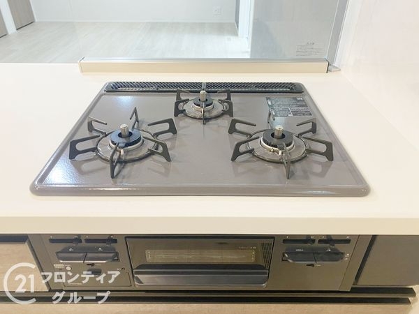 枚方市藤阪北町　新築一戸建て　第１期　全１棟