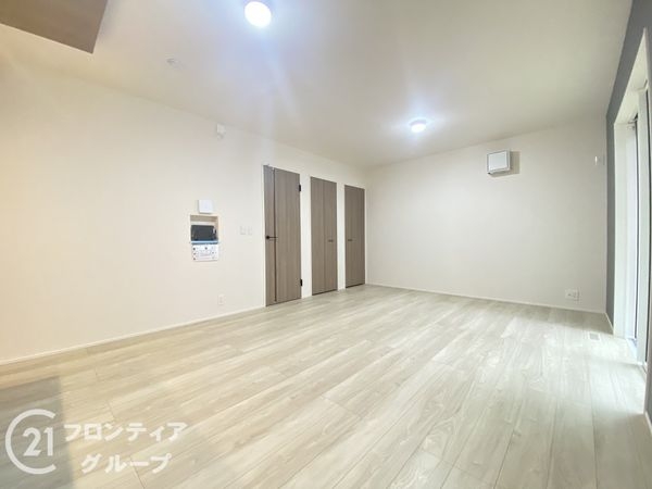 枚方市藤阪北町　新築一戸建て　第１期　全１棟