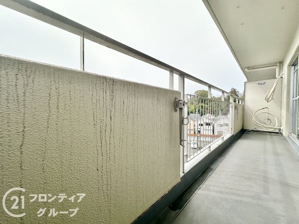 くずはニューハイツ　中古マンション