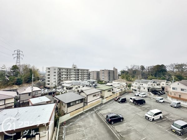 くずはニューハイツ　中古マンション