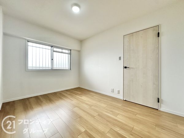 くずはニューハイツ　中古マンション