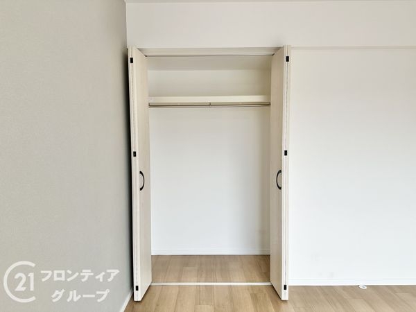 くずはニューハイツ　中古マンション