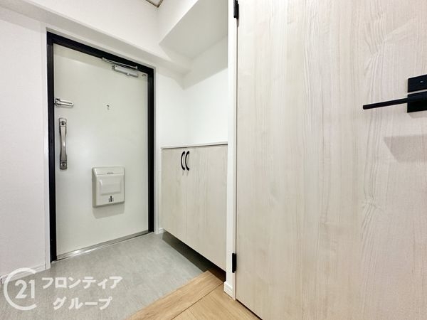 くずはニューハイツ　中古マンション