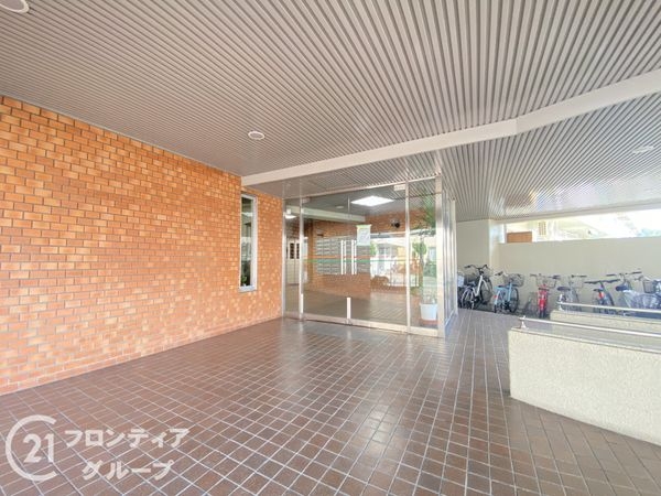 くずはニューハイツ　中古マンション