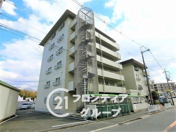 くずはニューハイツ　中古マンション