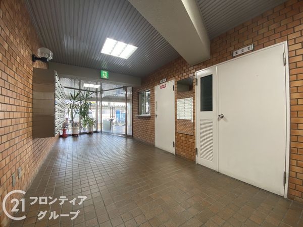 くずはニューハイツ　中古マンション