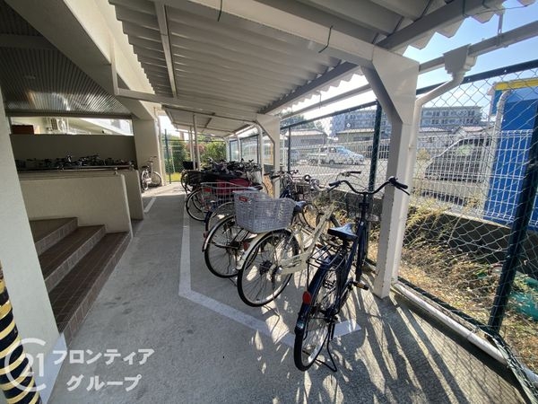 くずはニューハイツ　中古マンション