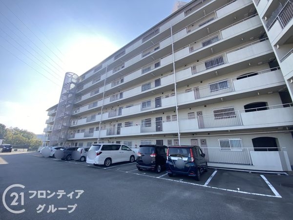 くずはニューハイツ　中古マンション