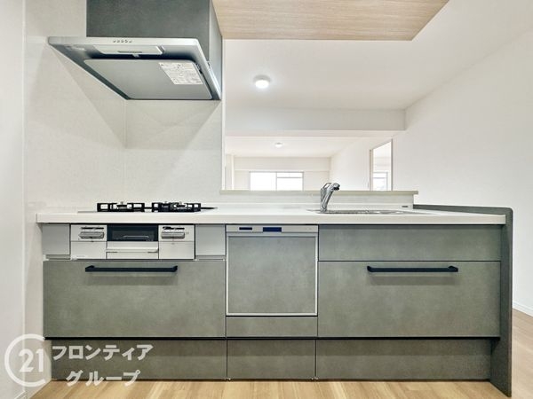 くずはニューハイツ　中古マンション