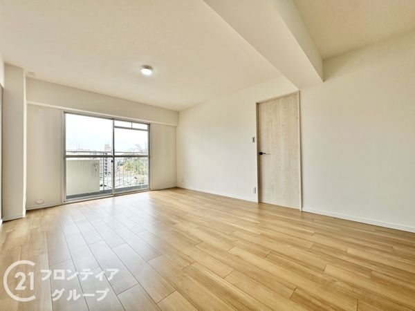 くずはニューハイツ　中古マンション