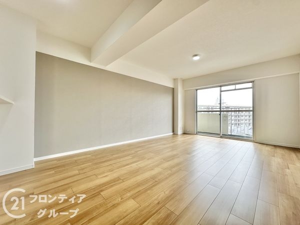 くずはニューハイツ　中古マンション