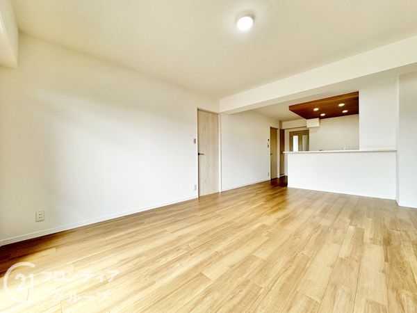 くずはニューハイツ　中古マンション