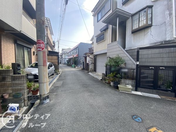 枚方市松丘町　新築一戸建て