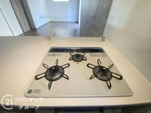 枚方市松丘町　新築一戸建て