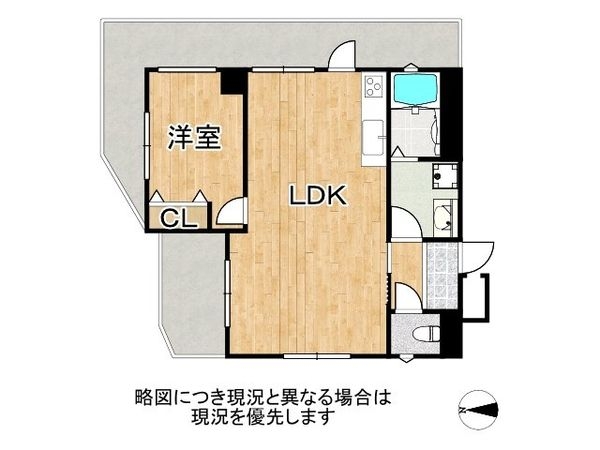 トーカンマンション枚方牧野　中古マンション