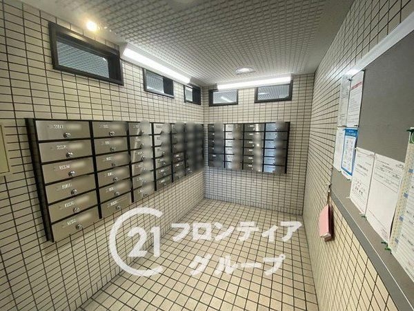 トーカンマンション枚方牧野　中古マンション