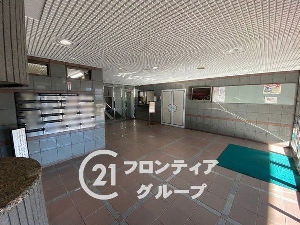 トーカンマンション枚方牧野　中古マンション