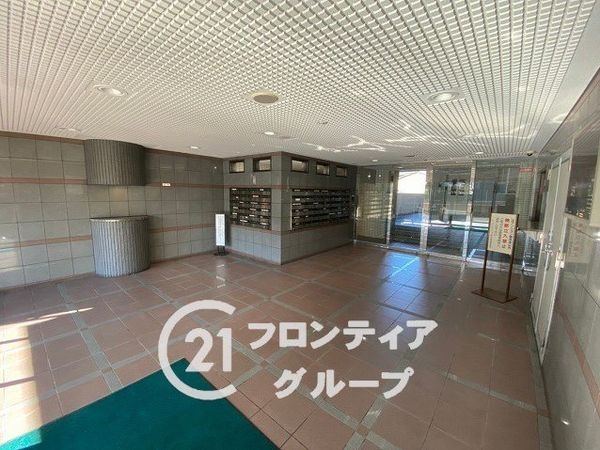 トーカンマンション枚方牧野　中古マンション