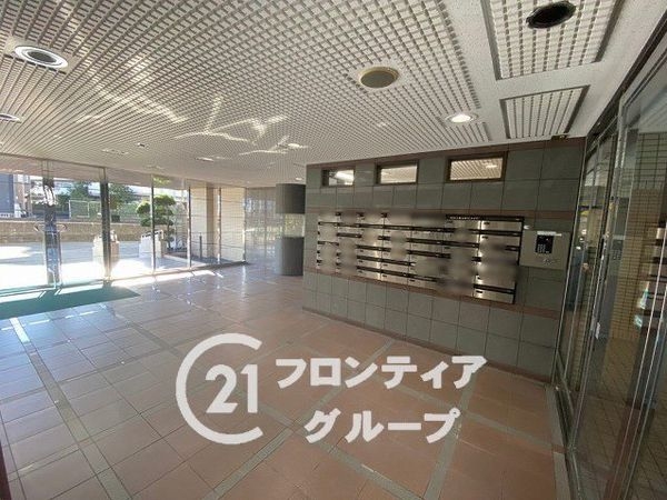 トーカンマンション枚方牧野　中古マンション