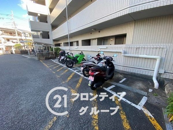 トーカンマンション枚方牧野　中古マンション