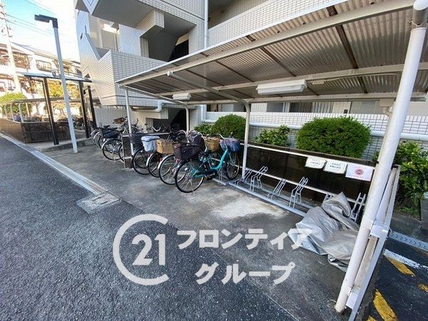 トーカンマンション枚方牧野　中古マンション