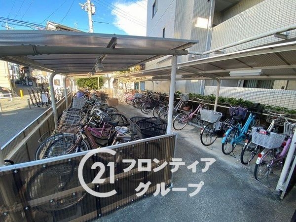 トーカンマンション枚方牧野　中古マンション