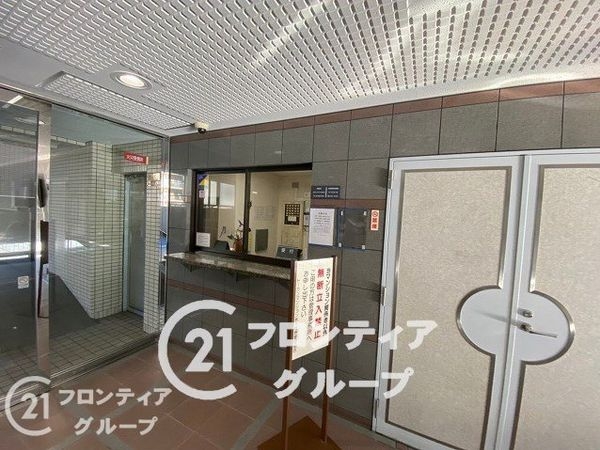 トーカンマンション枚方牧野　中古マンション