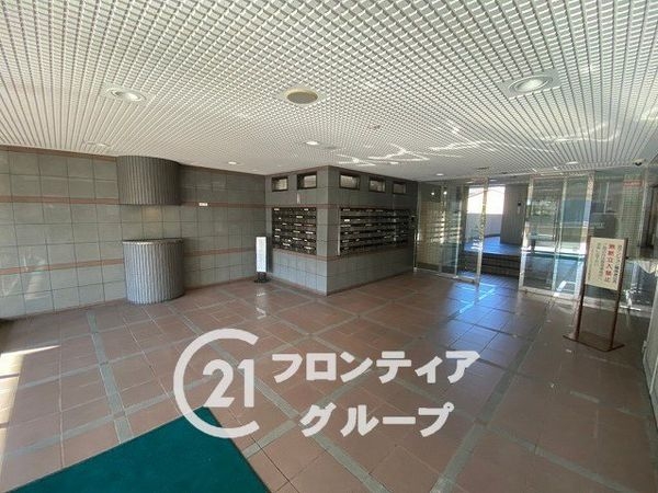 トーカンマンション枚方牧野　中古マンション