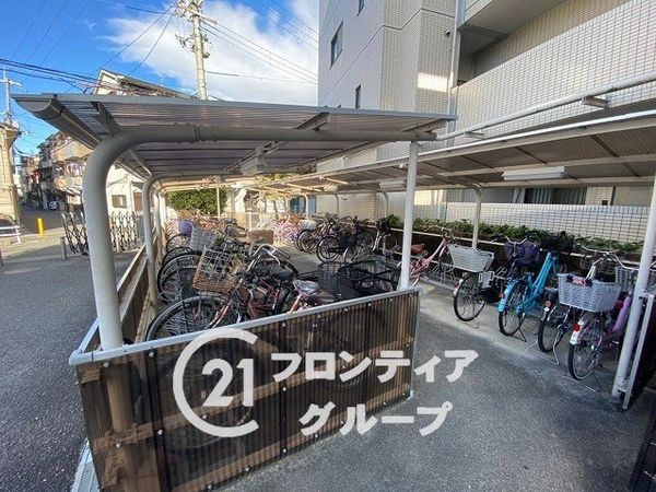 トーカンマンション枚方牧野　中古マンション