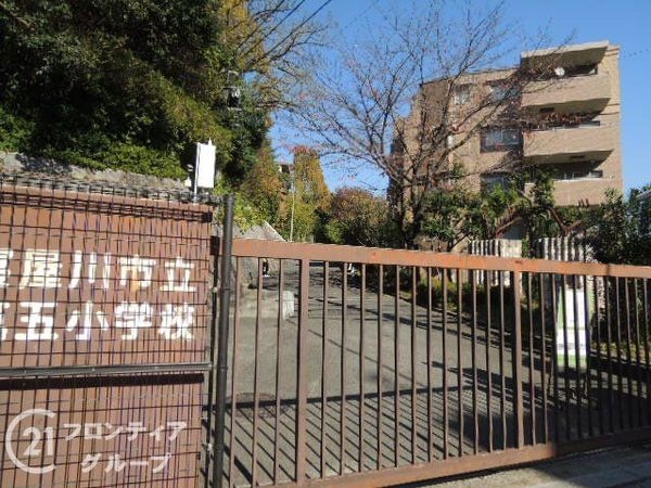 寝屋川市末広町の中古一戸建て(寝屋川市立第五小学校)