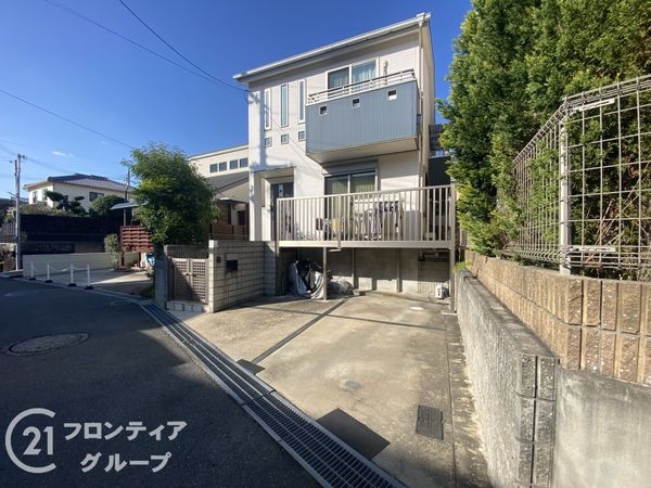 寝屋川市末広町の中古一戸建て