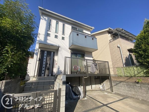 寝屋川市末広町の中古一戸建て