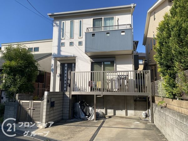 寝屋川市末広町の中古一戸建て