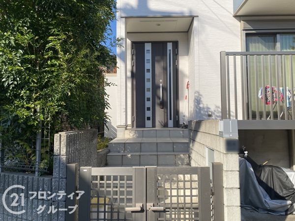 寝屋川市末広町の中古一戸建て