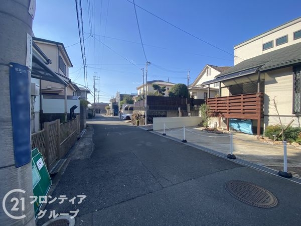 寝屋川市末広町の中古一戸建て