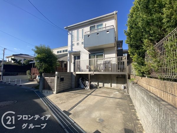 寝屋川市末広町の中古一戸建て