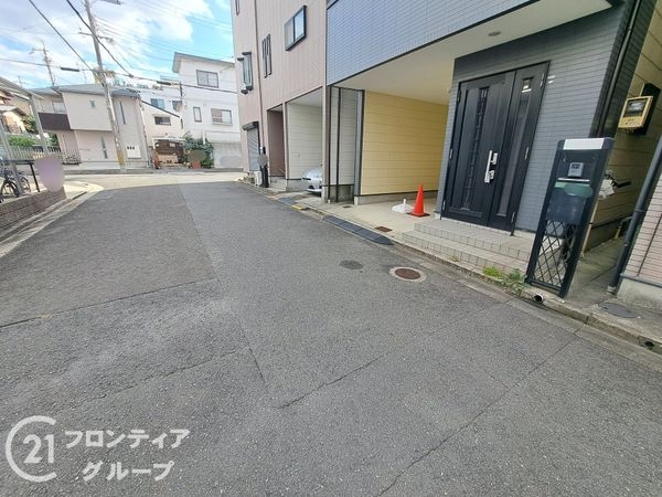 枚方市長尾谷町１丁目の中古一戸建て