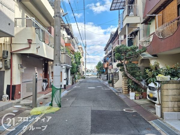 寝屋川市仁和寺本町４丁目　新築一戸建て
