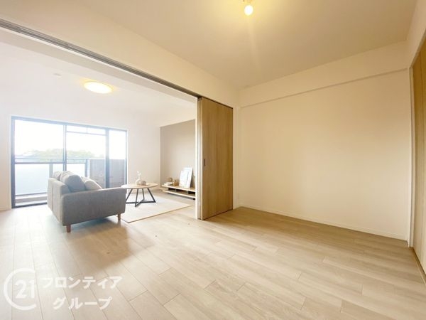 ライオンズガーデン枚方　中古マンション