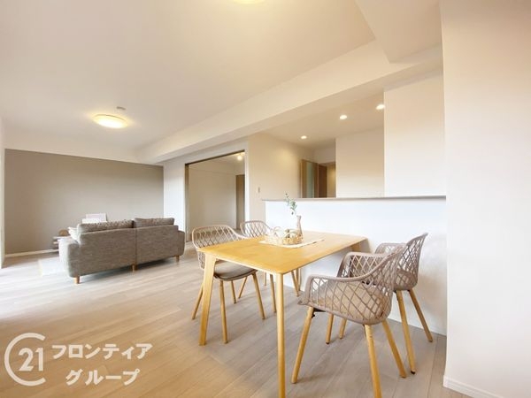 ライオンズガーデン枚方　中古マンション