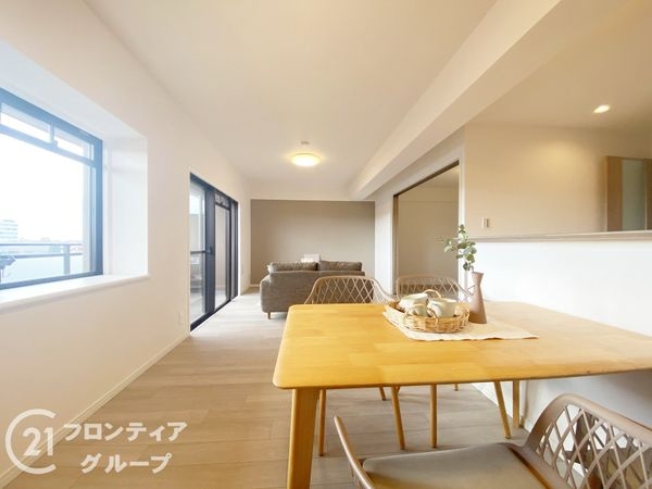 ライオンズガーデン枚方　中古マンション