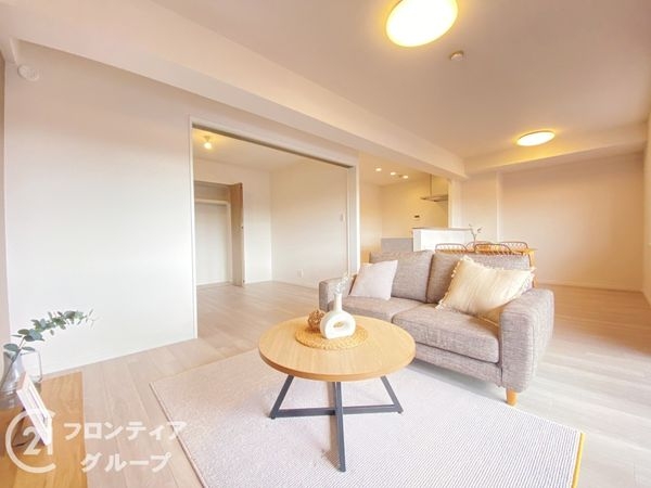 ライオンズガーデン枚方　中古マンション