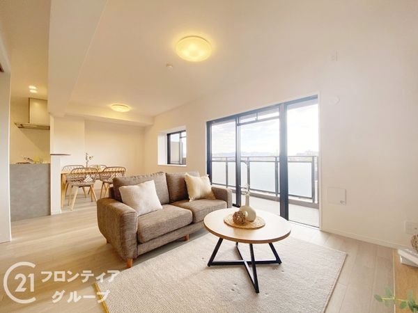 ライオンズガーデン枚方　中古マンション