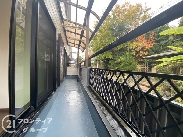 枚方市香里園東之町の中古一戸建て