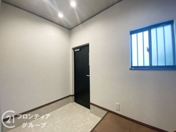 枚方市香里園東之町の中古一戸建て