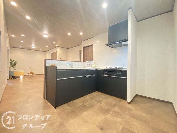 枚方市香里園東之町の中古一戸建て