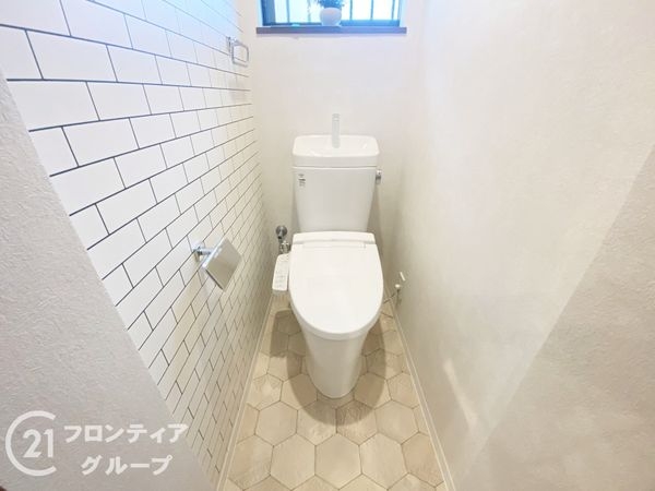 枚方市香里園東之町の中古一戸建て