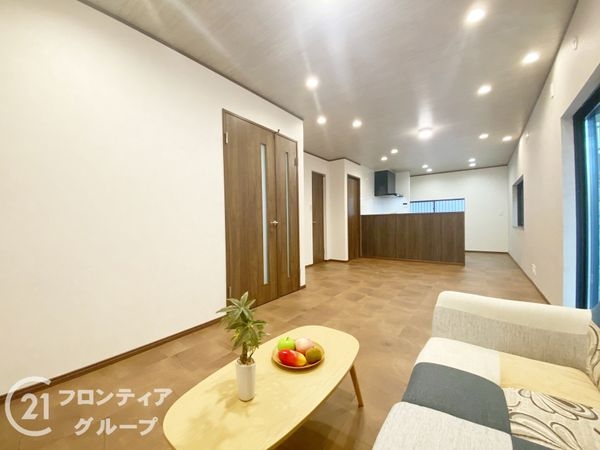 枚方市香里園東之町の中古一戸建て